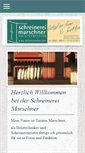 Mobile Screenshot of holztechniker.net